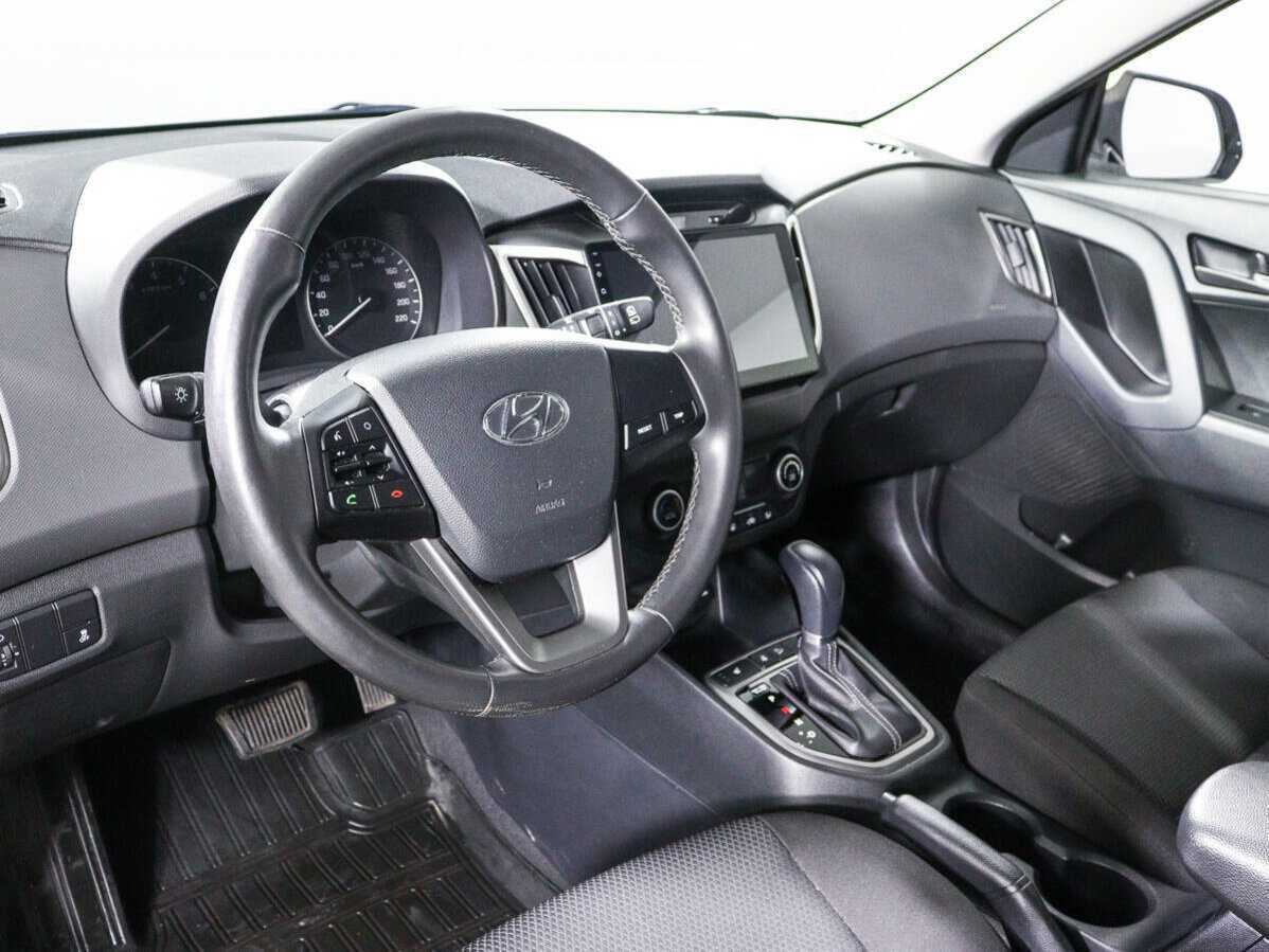 Купить Hyundai Creta, 2018, 42 674 км, фото №12