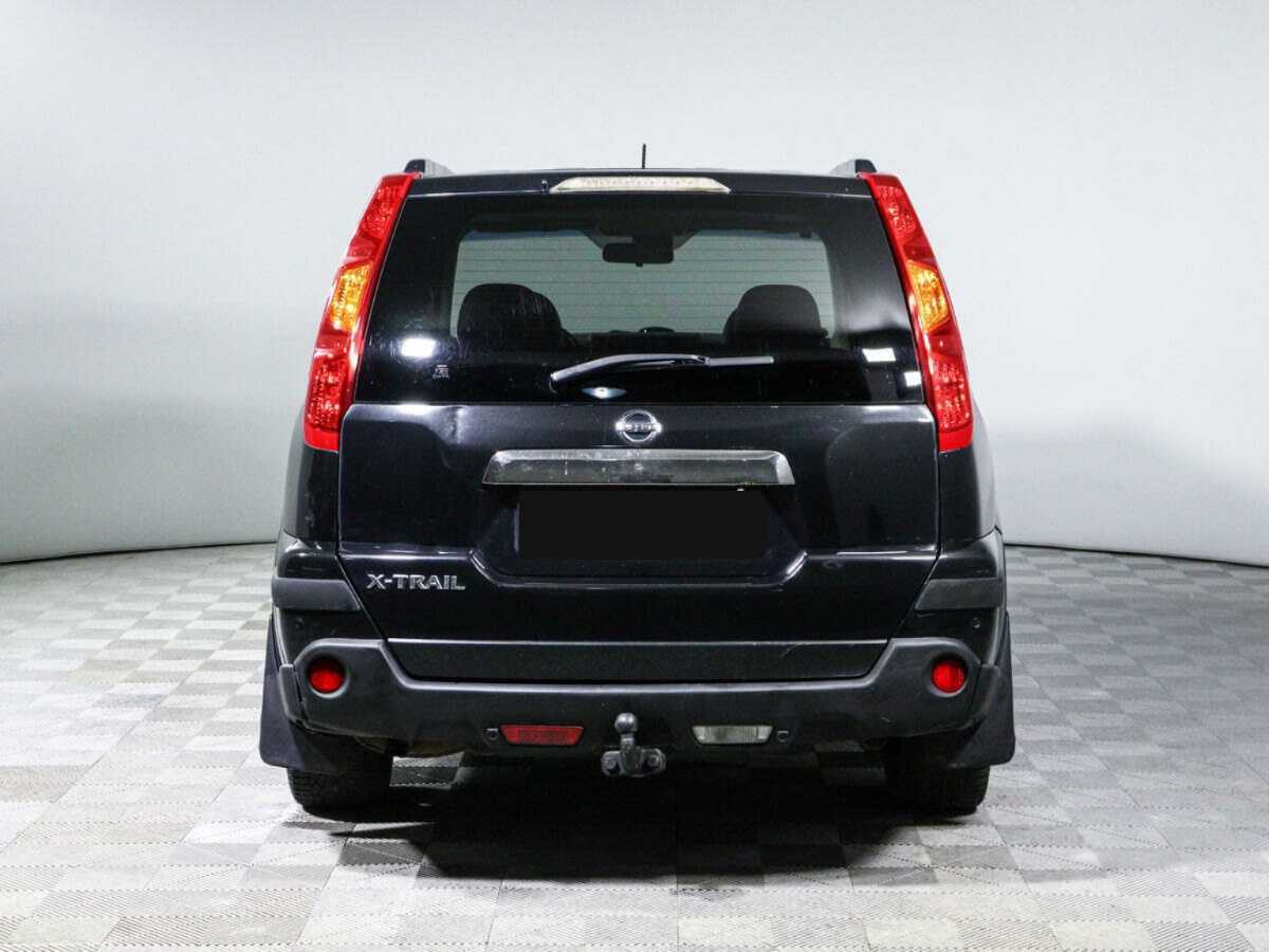 Купить Nissan X-Trail, 2008, 228 396 км, фото №6