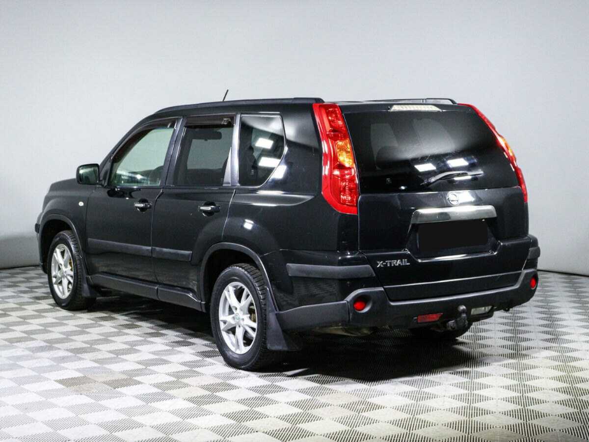 Купить Nissan X-Trail, 2008, 228 396 км, фото №7