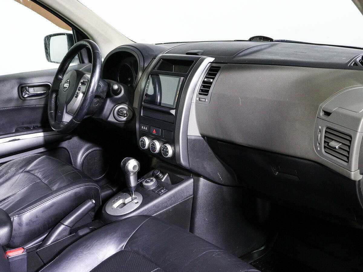 Купить Nissan X-Trail, 2008, 228 396 км, фото №9