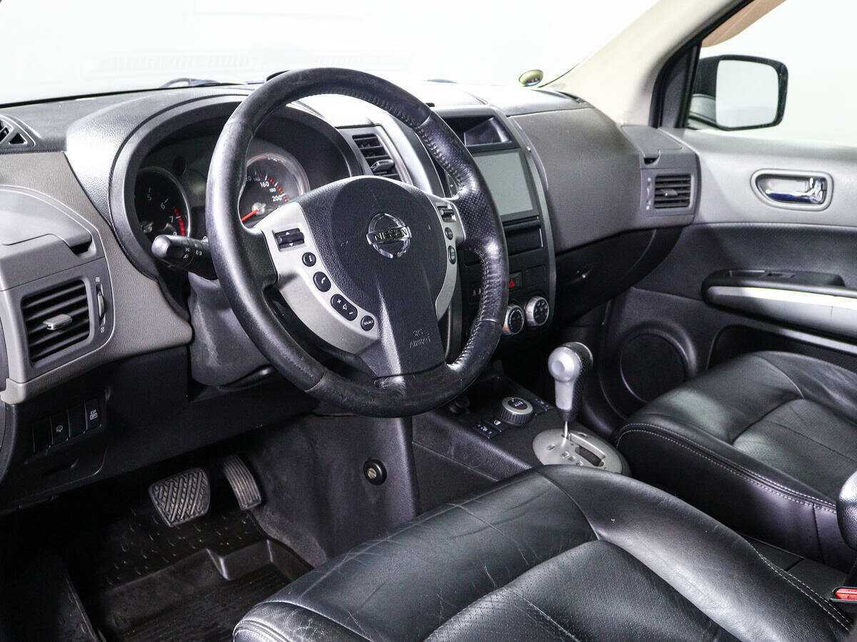 Купить Nissan X-Trail, 2008, 228 396 км, фото №14