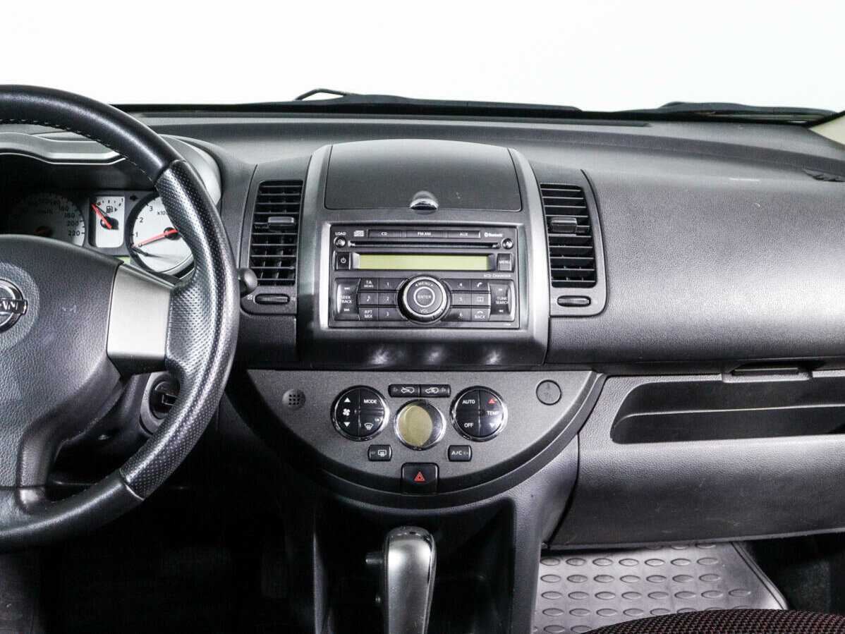 Купить Nissan Note, 2007, 226 811 км, фото №11