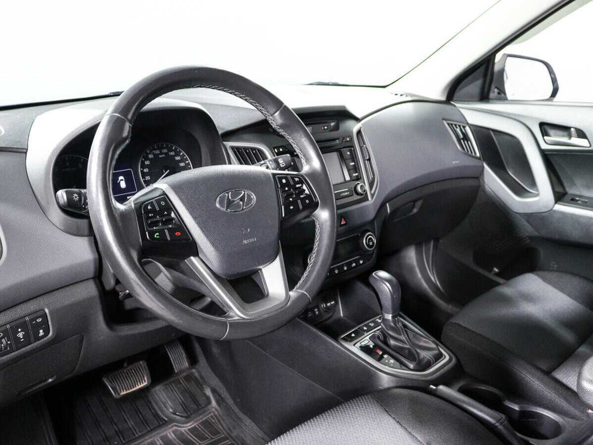 Купить Hyundai Creta, 2017, 53 960 км, фото №12