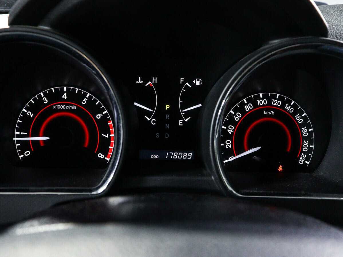 Купить Toyota Highlander, 2011, 178 088 км, фото №9