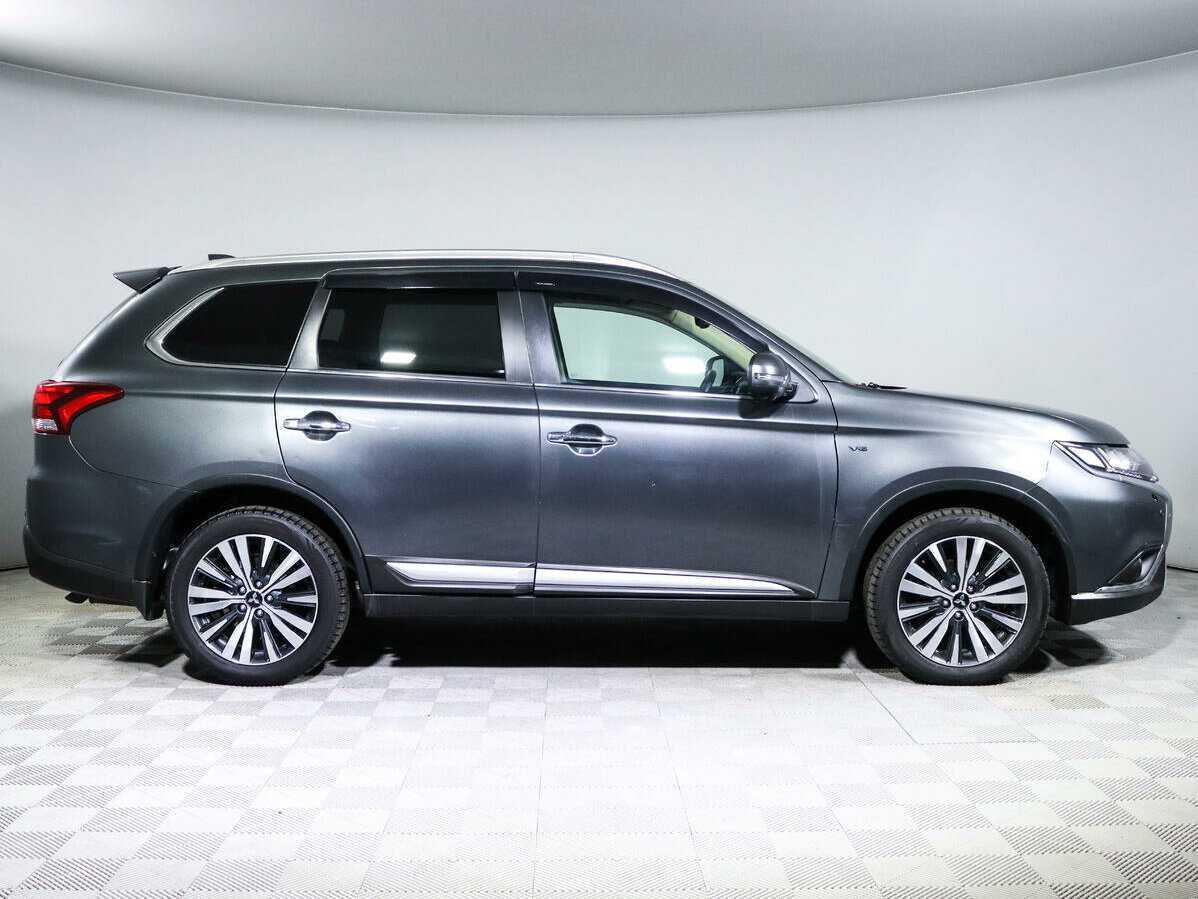 Купить Mitsubishi Outlander, 2020, 159 325 км, фото №4