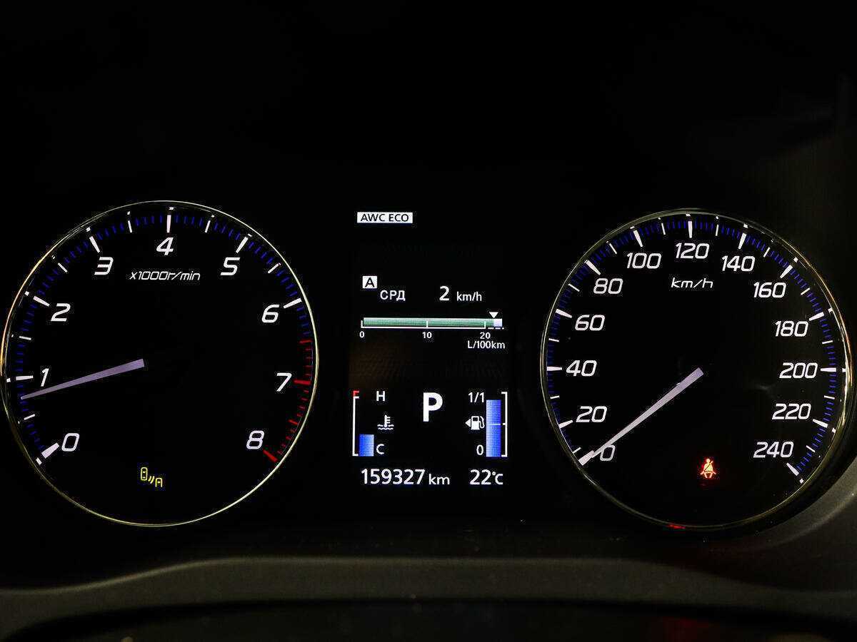 Купить Mitsubishi Outlander, 2020, 159 325 км, фото №11