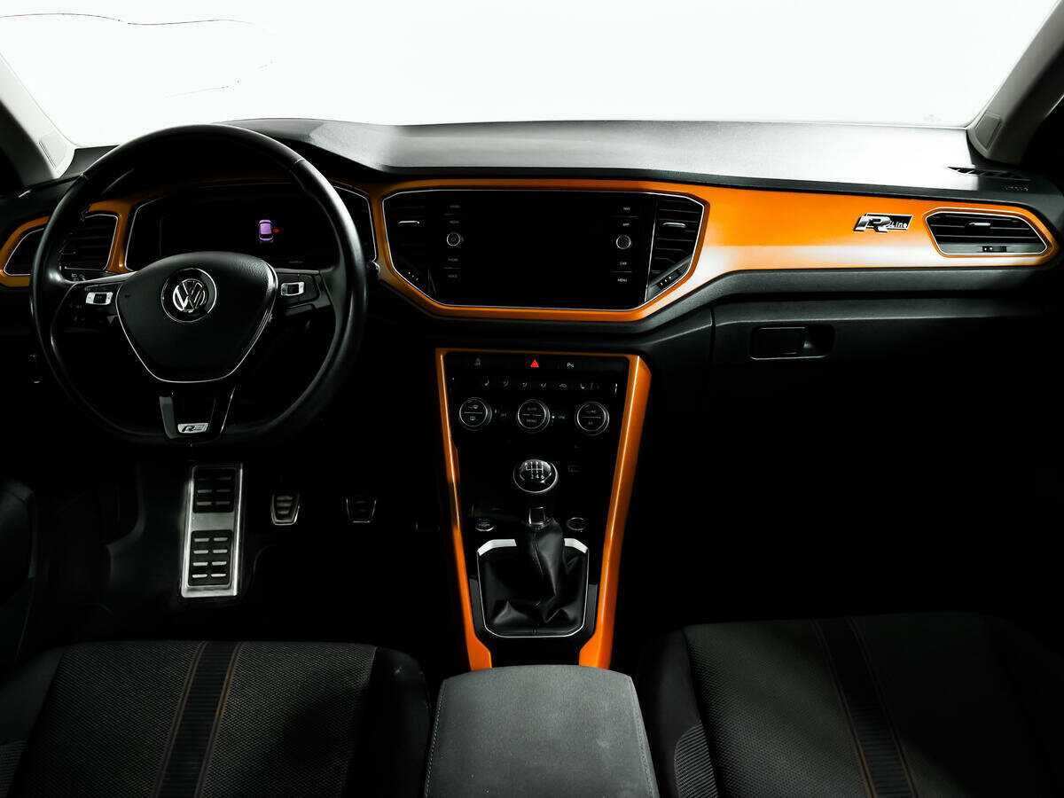 Купить Volkswagen T-Roc, 2018, 94 096 км, фото №11