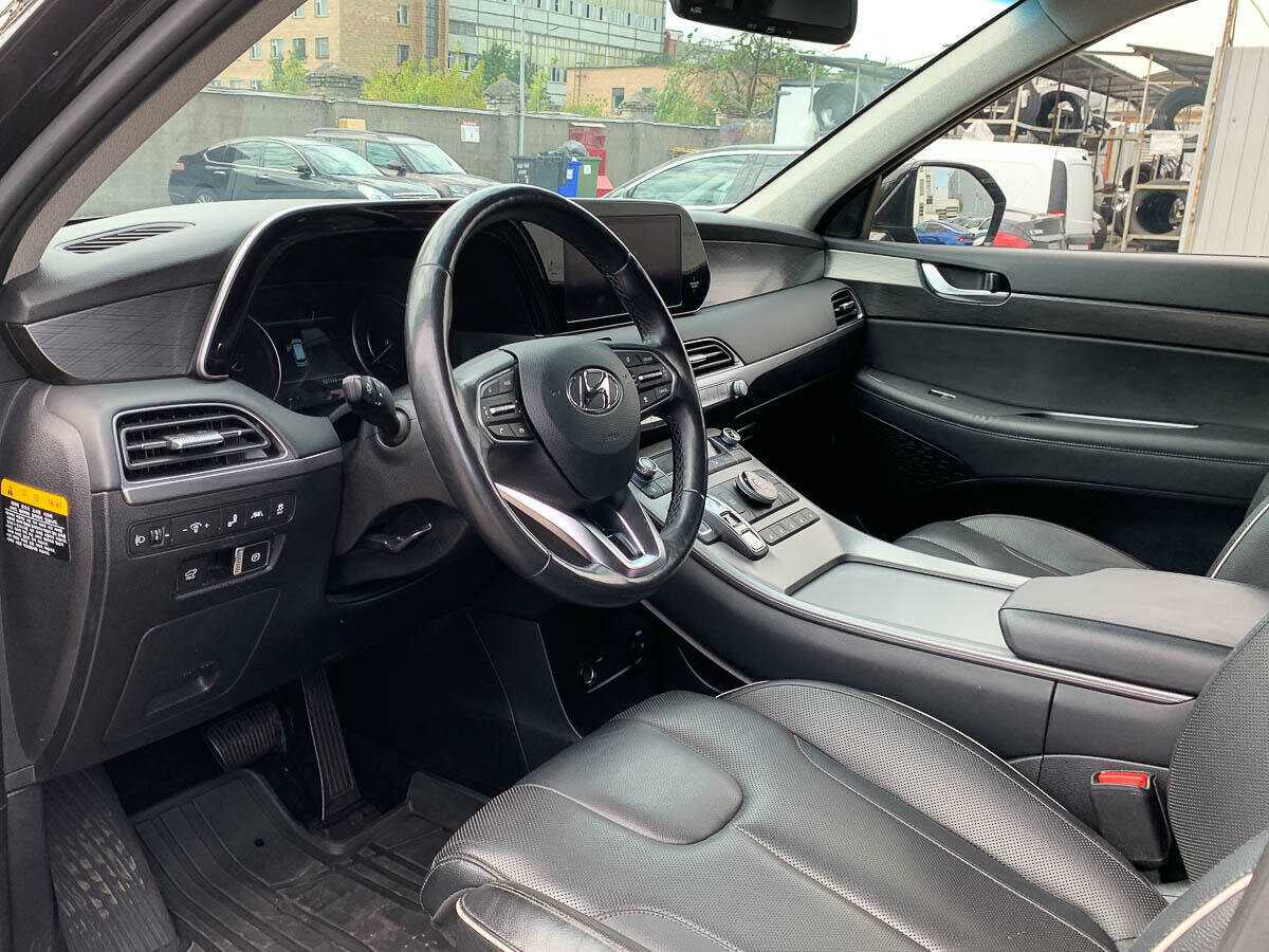 Купить Hyundai Palisade, 2018, 121 125 км, фото №10