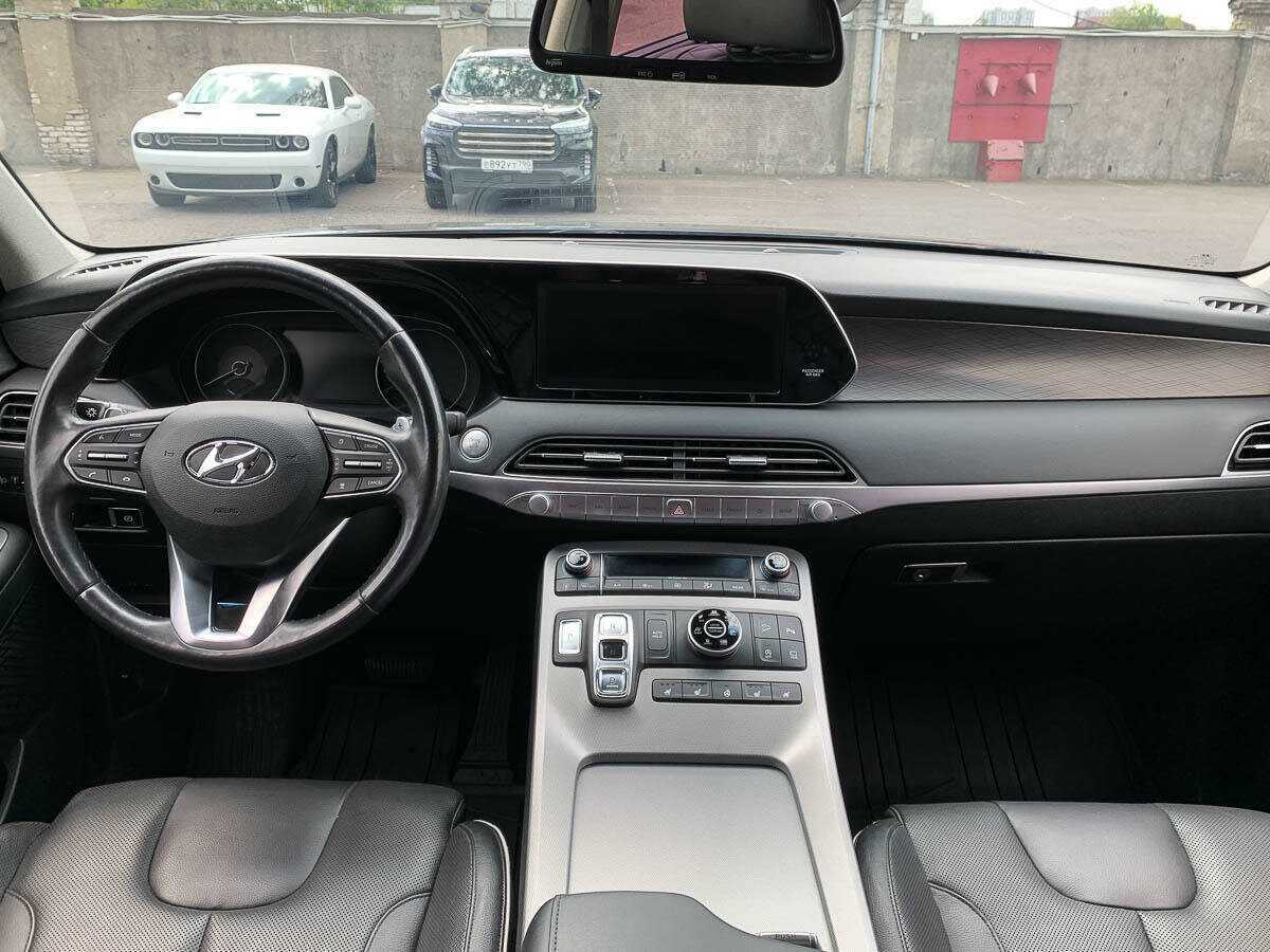 Купить Hyundai Palisade, 2018, 121 125 км, фото №14