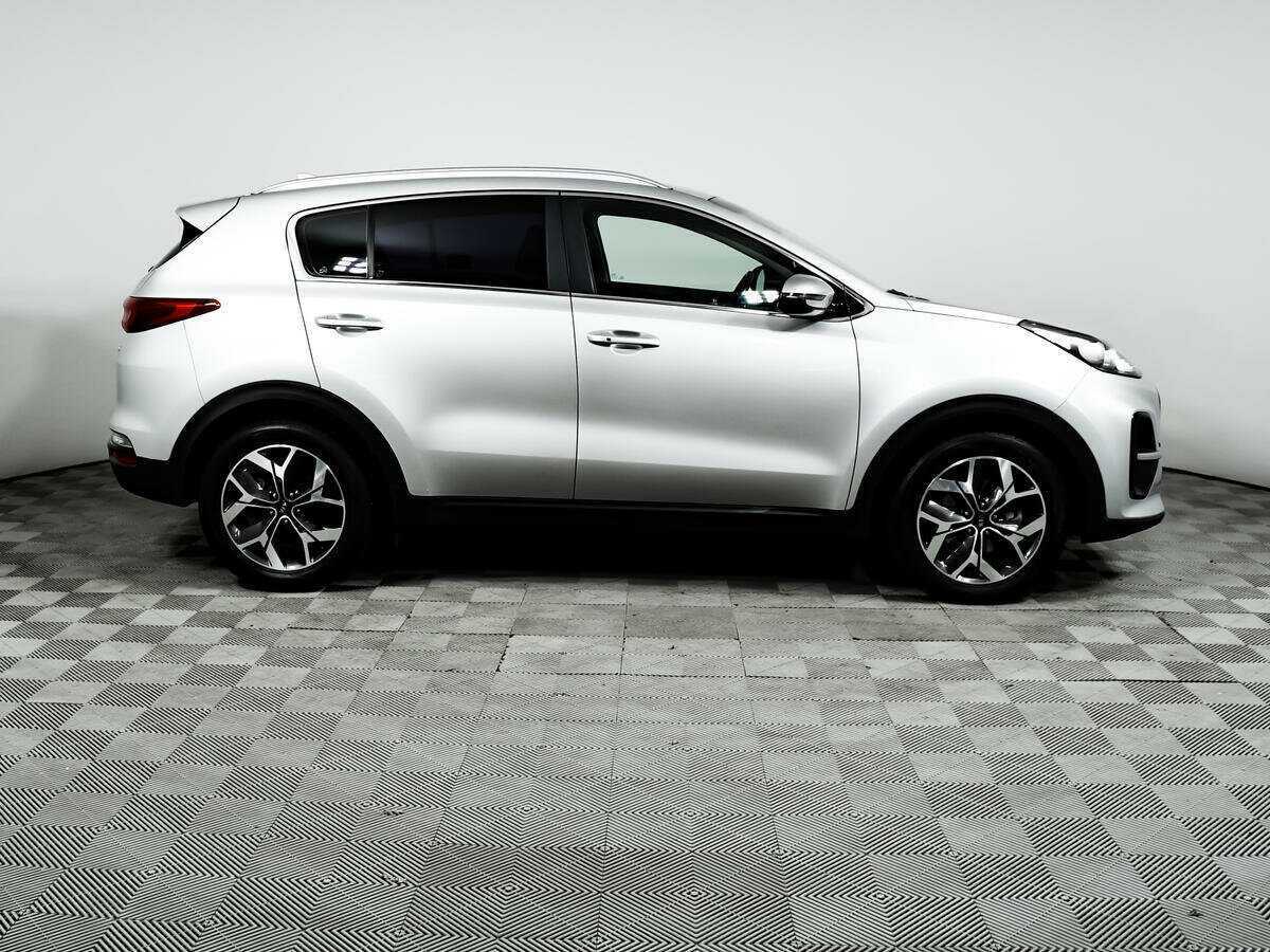 Купить Kia Sportage, 2019, 77 359 км, фото №4