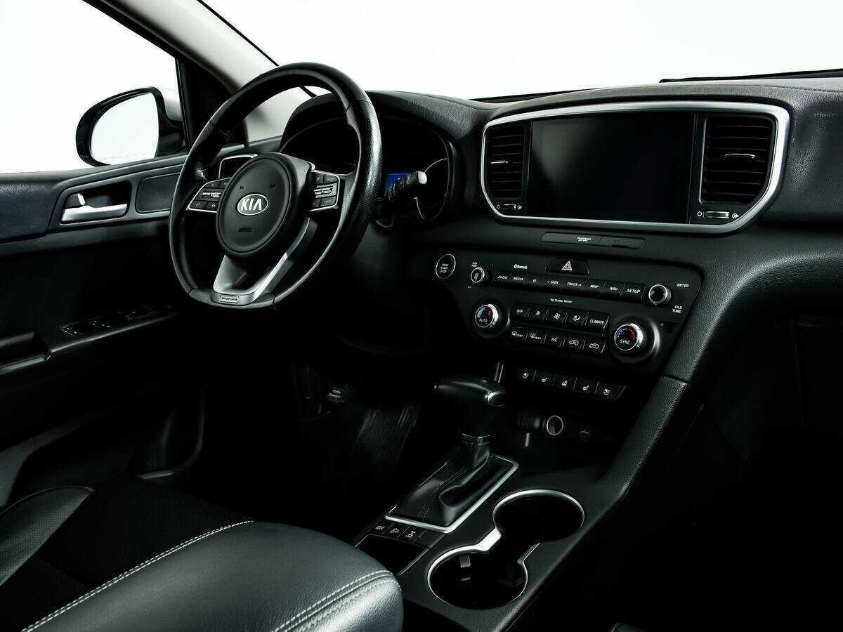 Купить Kia Sportage, 2019, 77 359 км, фото №9