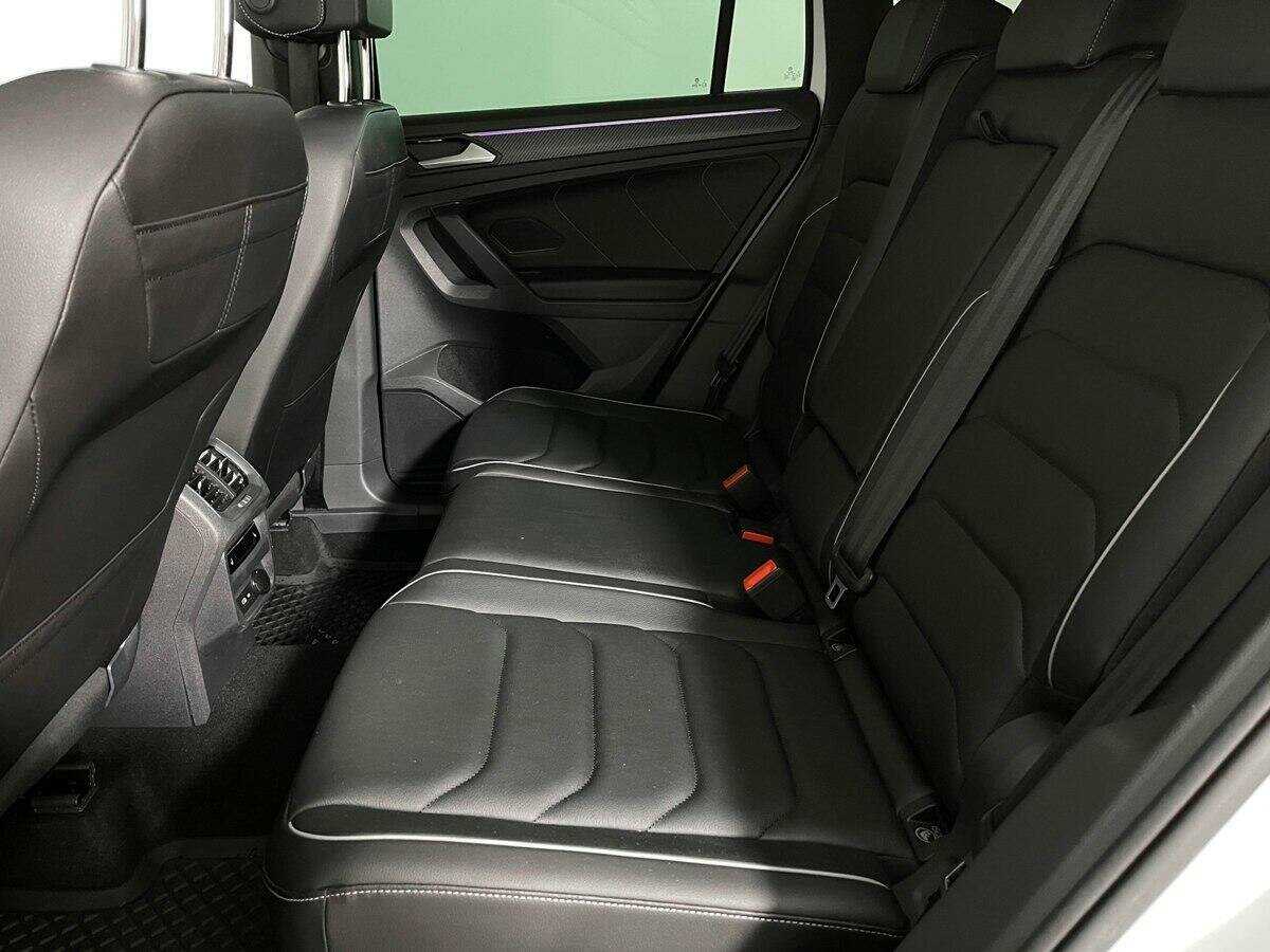 Купить Volkswagen Tiguan, 2021, 31 000 км, фото №10
