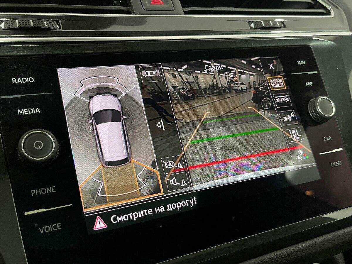 Купить Volkswagen Tiguan, 2021, 31 000 км, фото №14