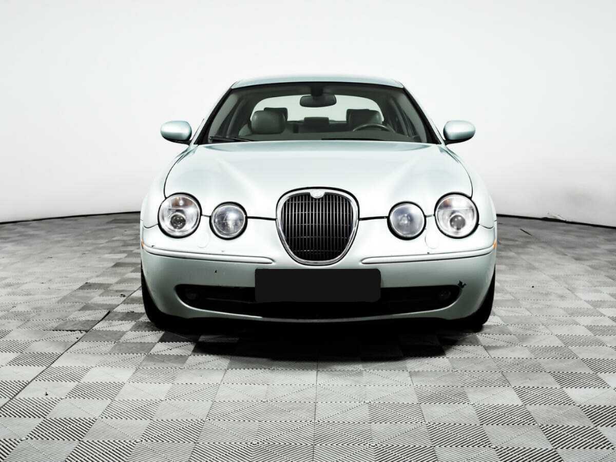 Jaguar S-Type