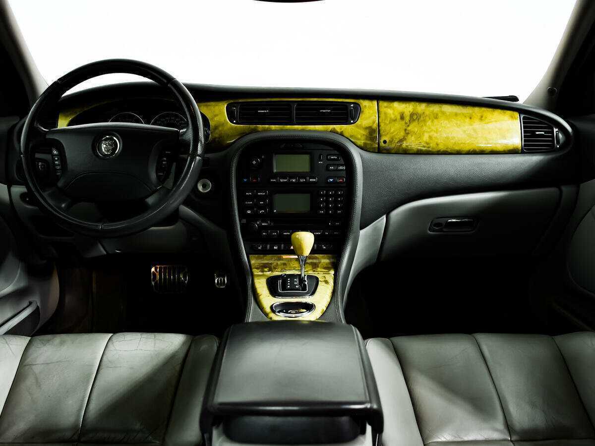 Купить Jaguar S-Type, 2005, 256 489 км, фото №11