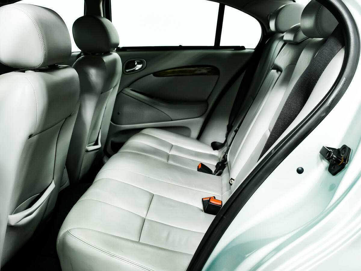 Купить Jaguar S-Type, 2005, 256 489 км, фото №12