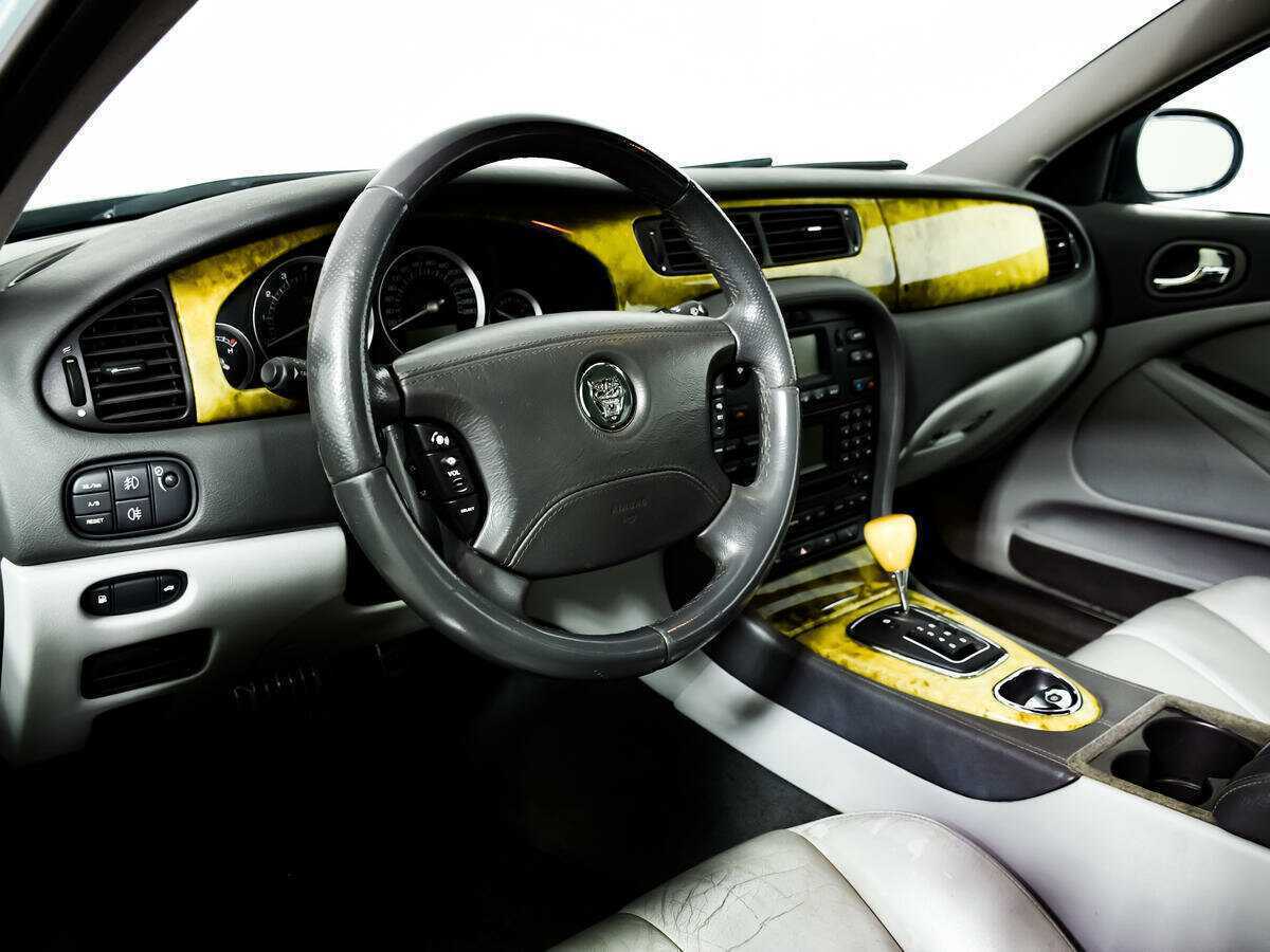 Купить Jaguar S-Type, 2005, 256 489 км, фото №13