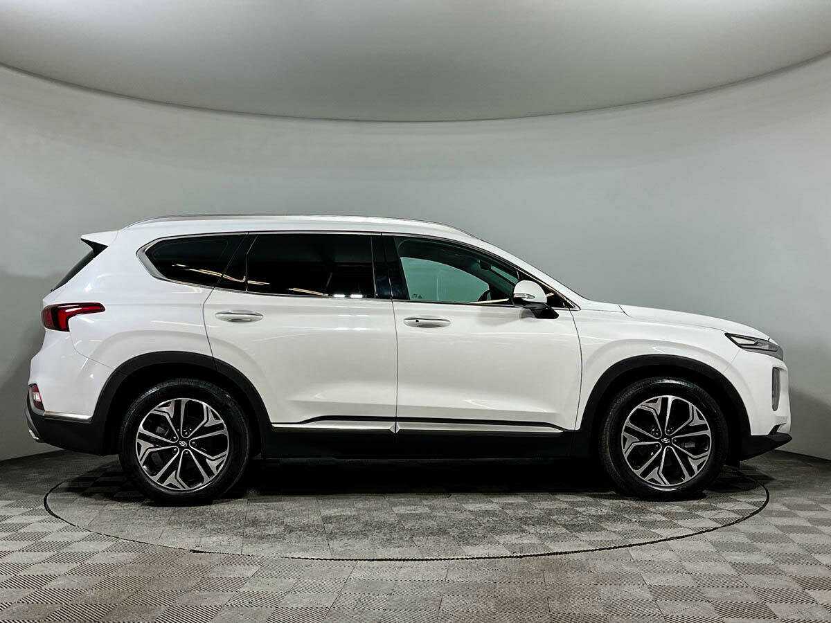 Купить Hyundai Santa Fe, 2018, 80 112 км, фото №4