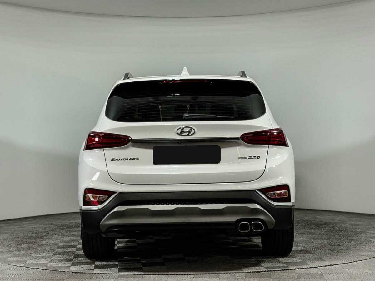 Купить Hyundai Santa Fe, 2018, 80 112 км, фото №6