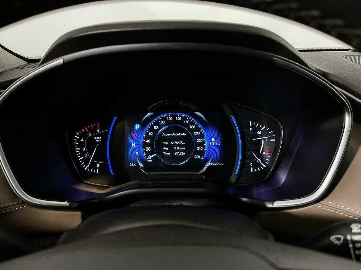 Купить Hyundai Santa Fe, 2018, 80 112 км, фото №11