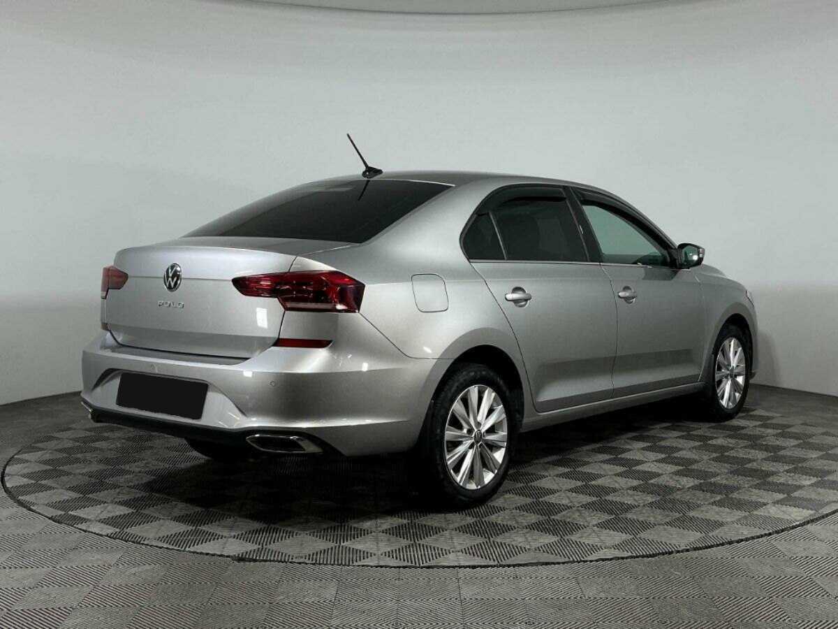 Купить Volkswagen Polo, 2021, 51 100 км, фото №5