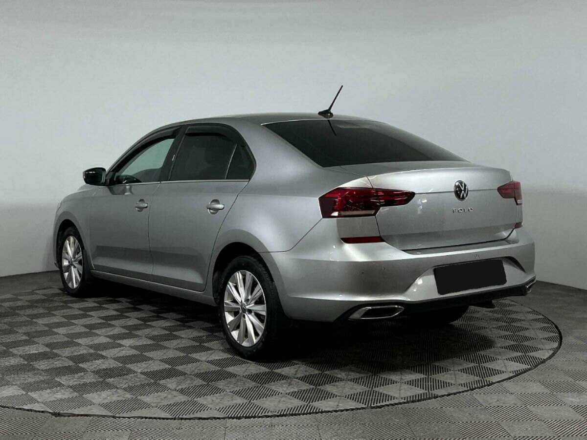 Купить Volkswagen Polo, 2021, 51 100 км, фото №7