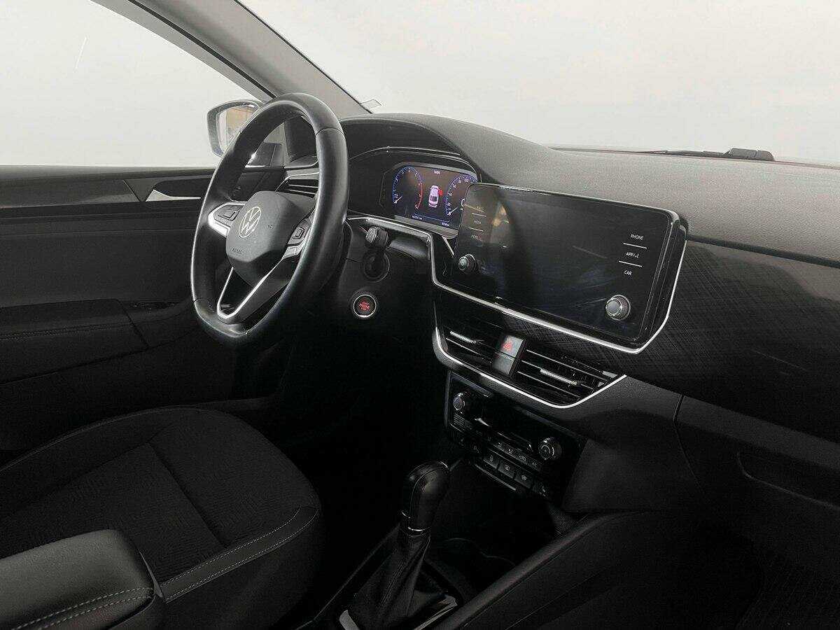 Купить Volkswagen Polo, 2021, 51 100 км, фото №9