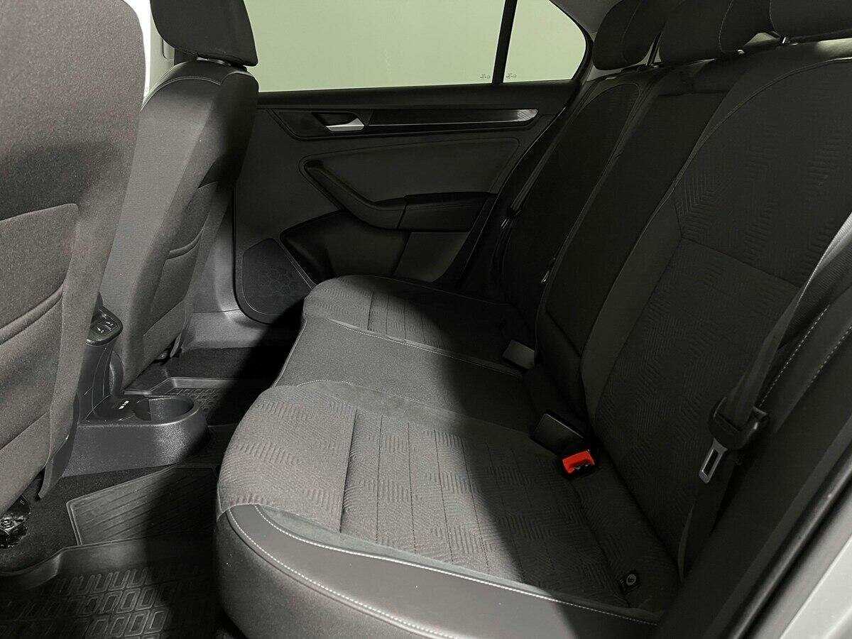 Купить Volkswagen Polo, 2021, 51 100 км, фото №10