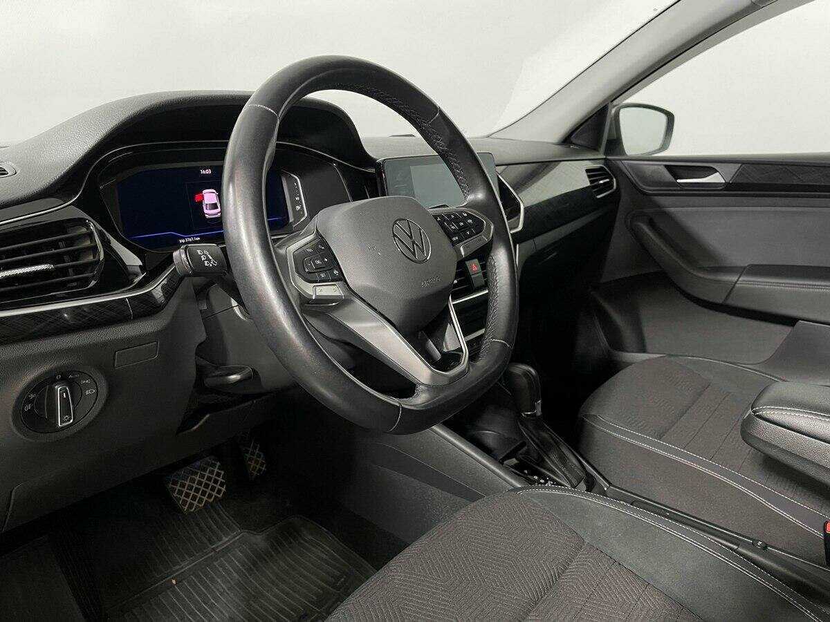 Купить Volkswagen Polo, 2021, 51 100 км, фото №13
