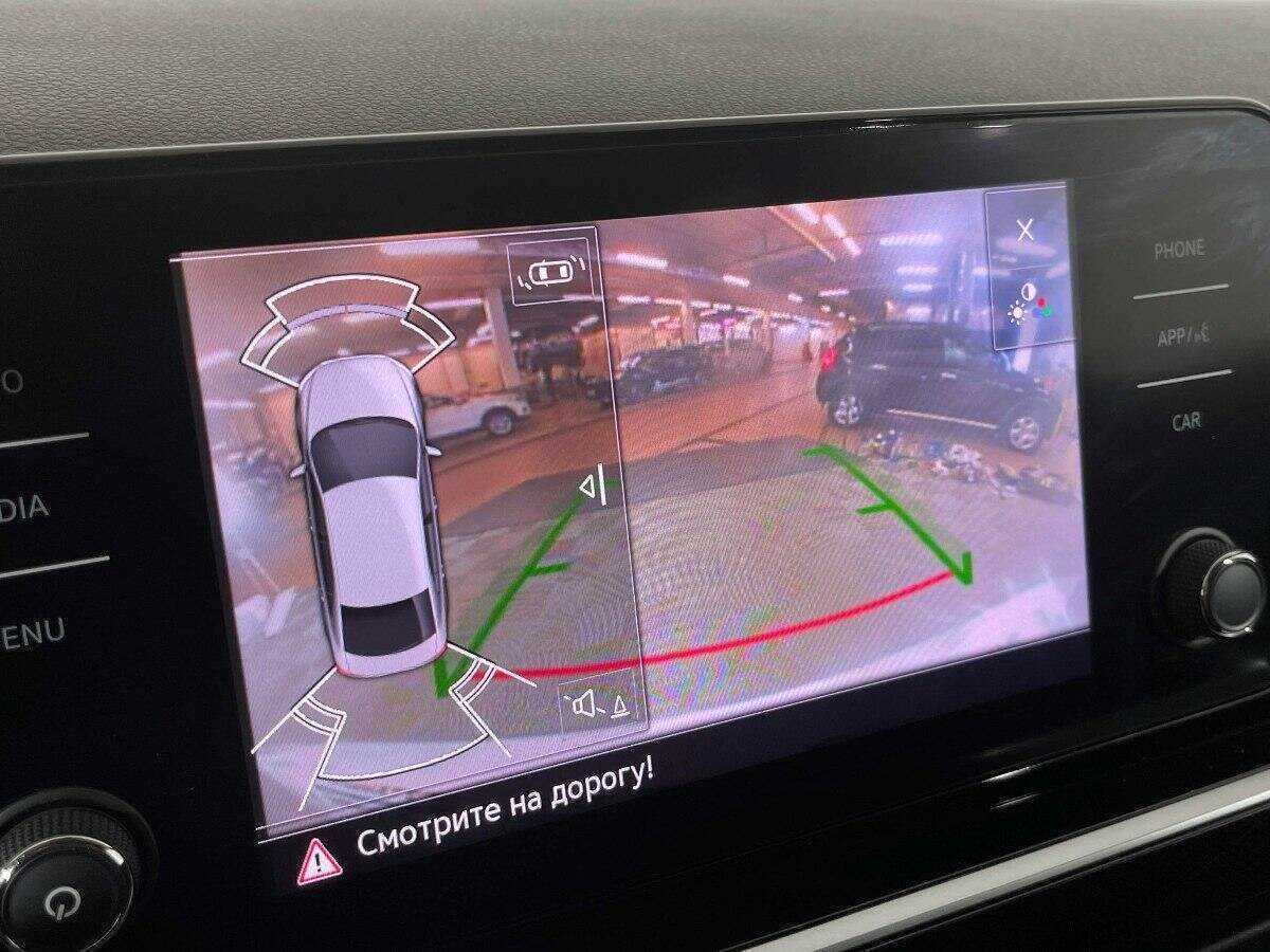 Купить Volkswagen Polo, 2021, 51 100 км, фото №14