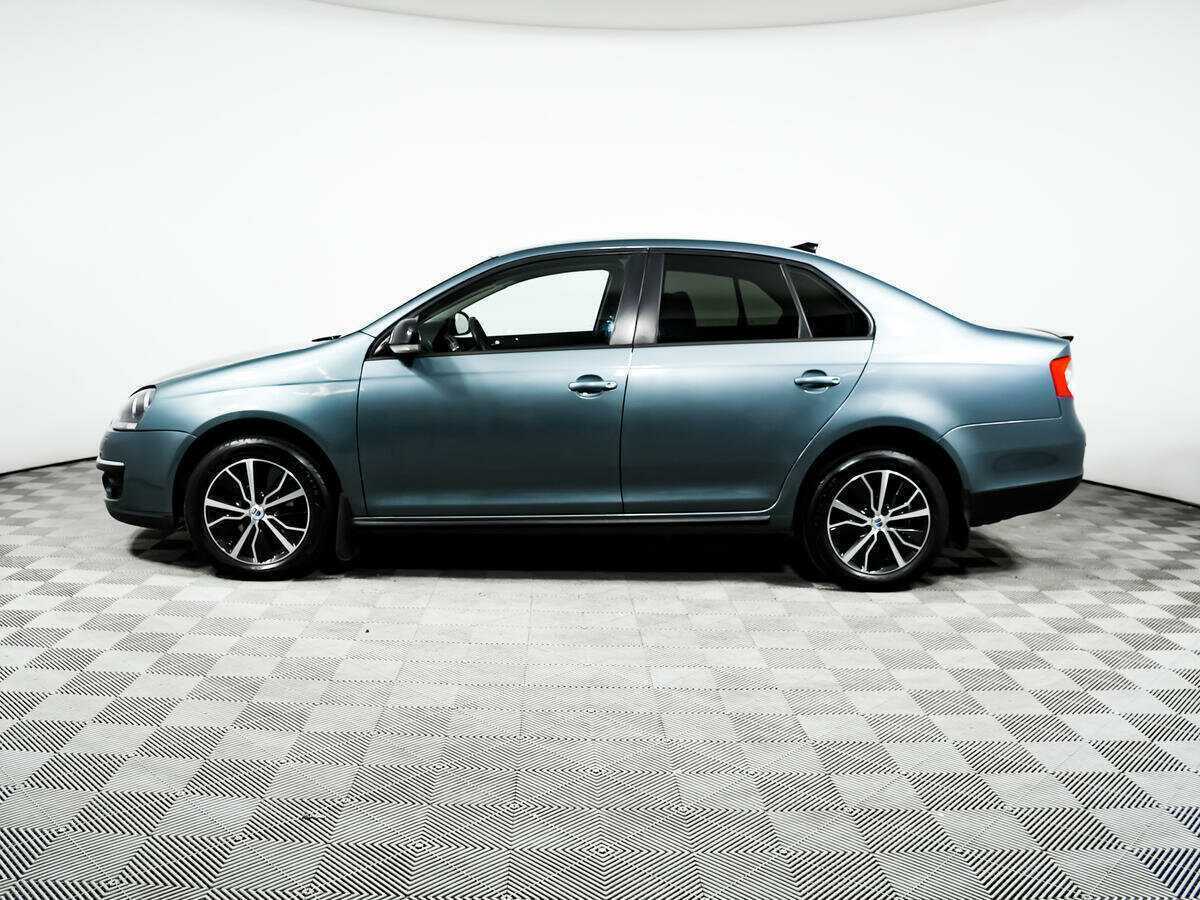 Купить Volkswagen Jetta, 2008, 159 101 км, фото №8