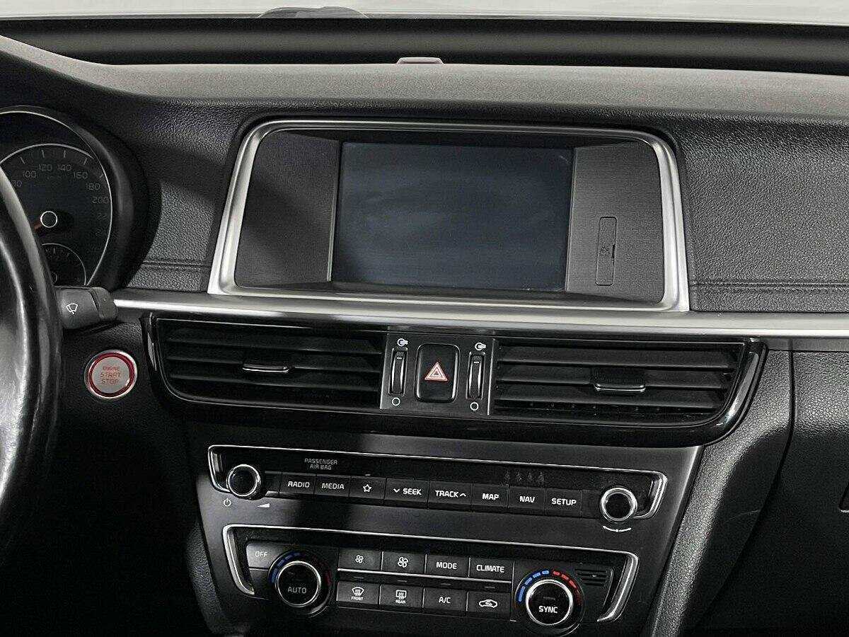 Купить Kia Optima, 2018, 111 770 км, фото №12