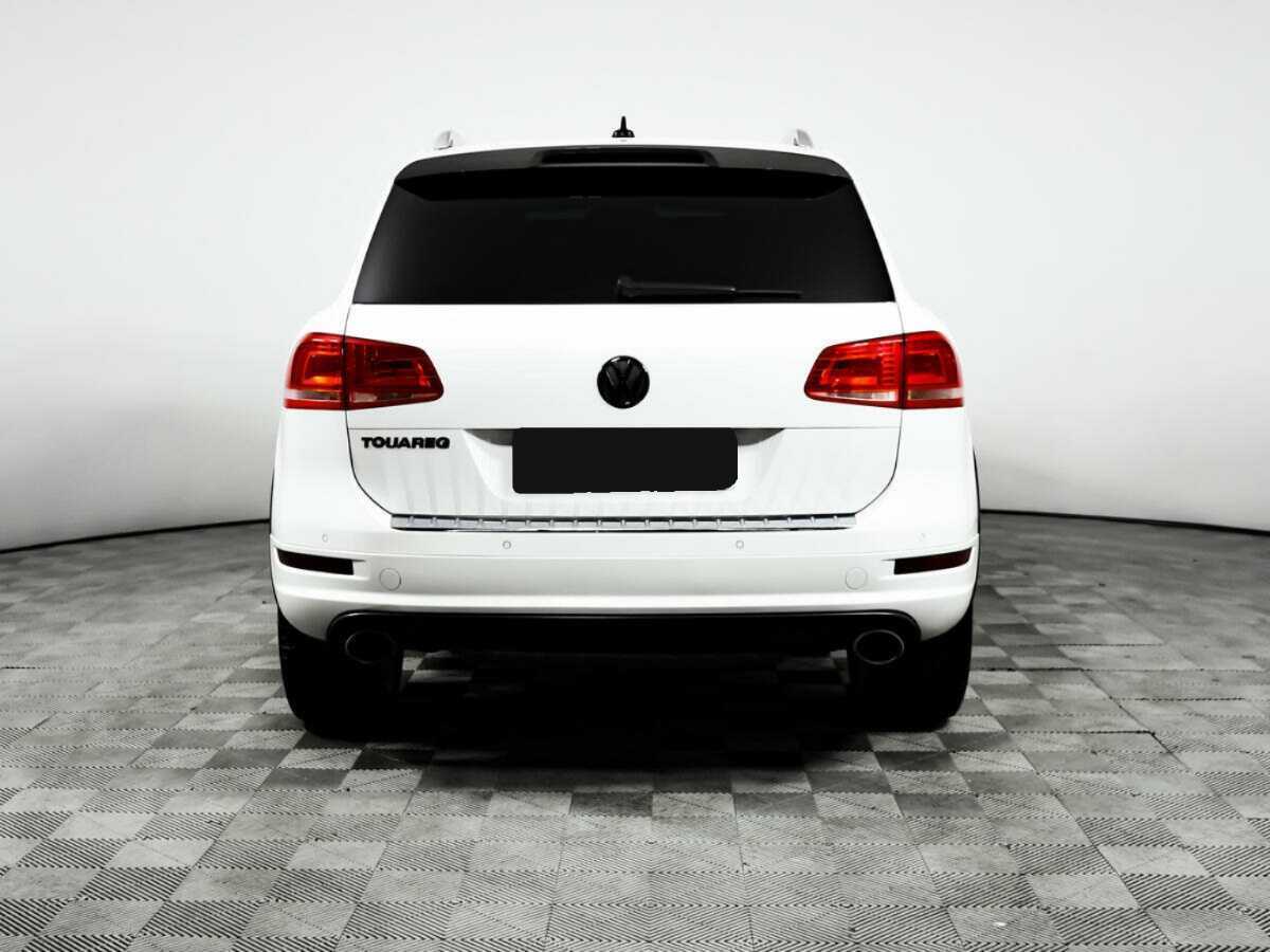 Купить Volkswagen Touareg, 2012, 233 412 км, фото №6