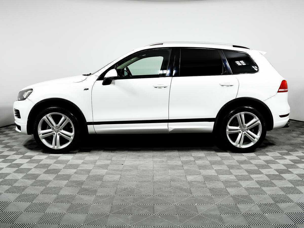 Купить Volkswagen Touareg, 2012, 233 412 км, фото №8