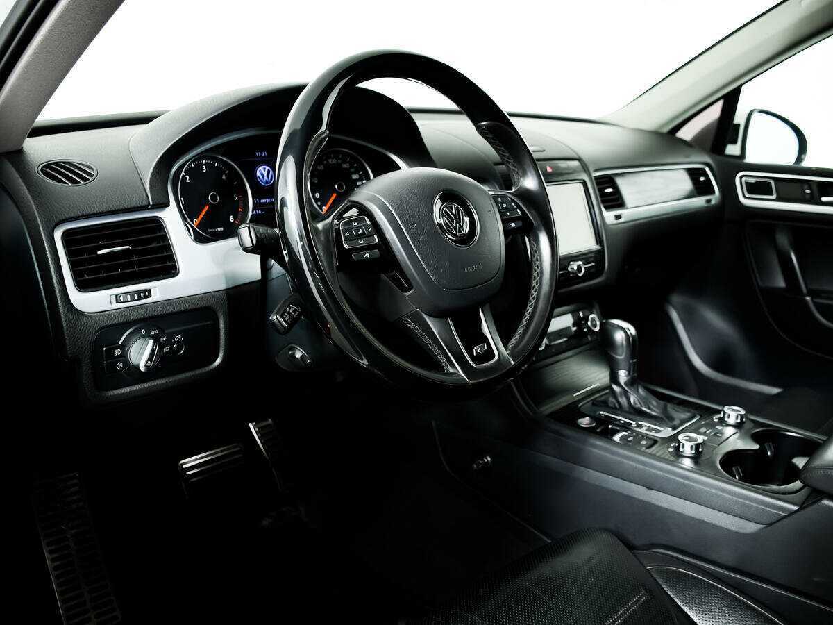 Купить Volkswagen Touareg, 2012, 233 412 км, фото №13