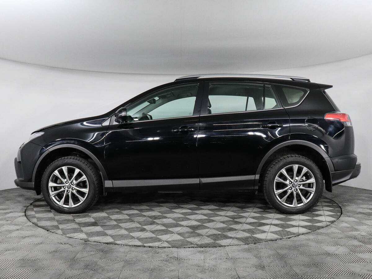Купить Toyota RAV4, 2018, 63 798 км, фото №8