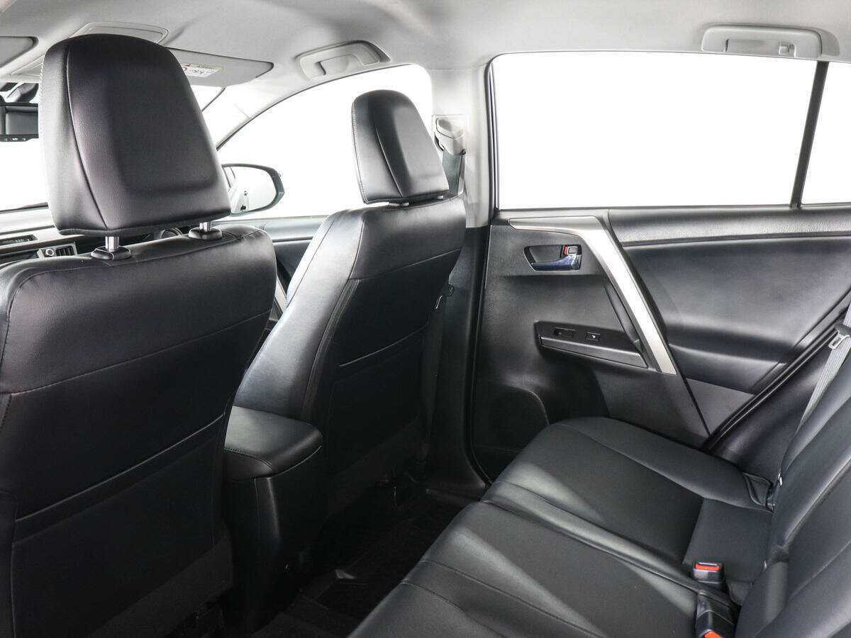 Купить Toyota RAV4, 2018, 63 798 км, фото №12