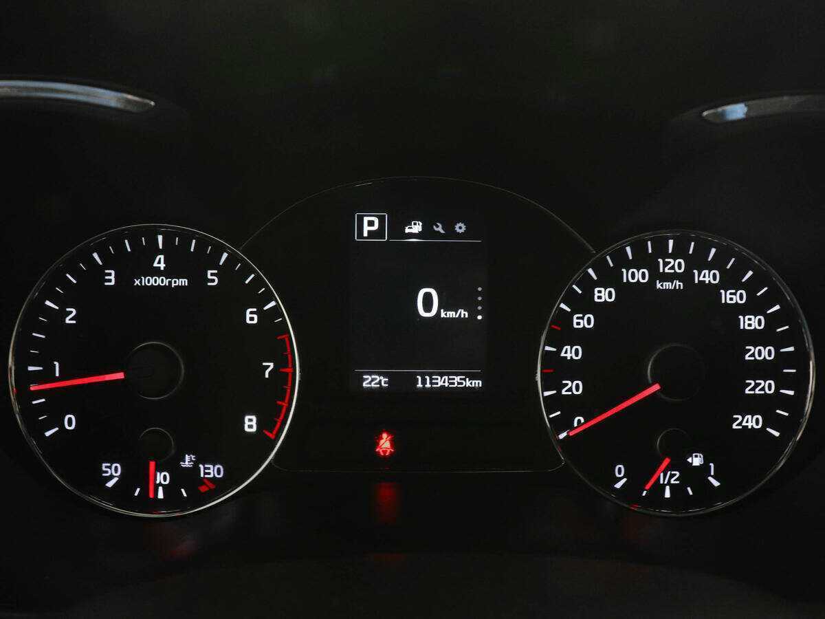 Купить Kia Cerato, 2018, 113 224 км, фото №7