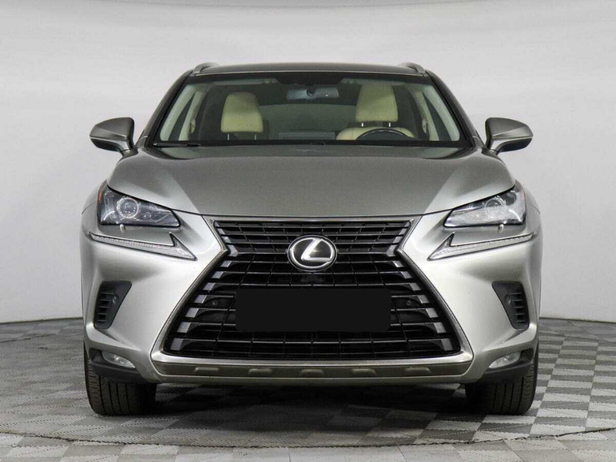 Lexus NX