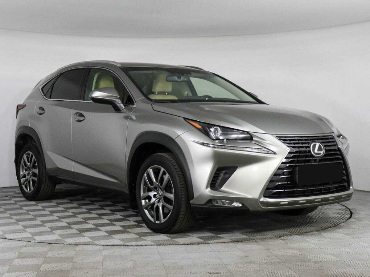 Lexus NX