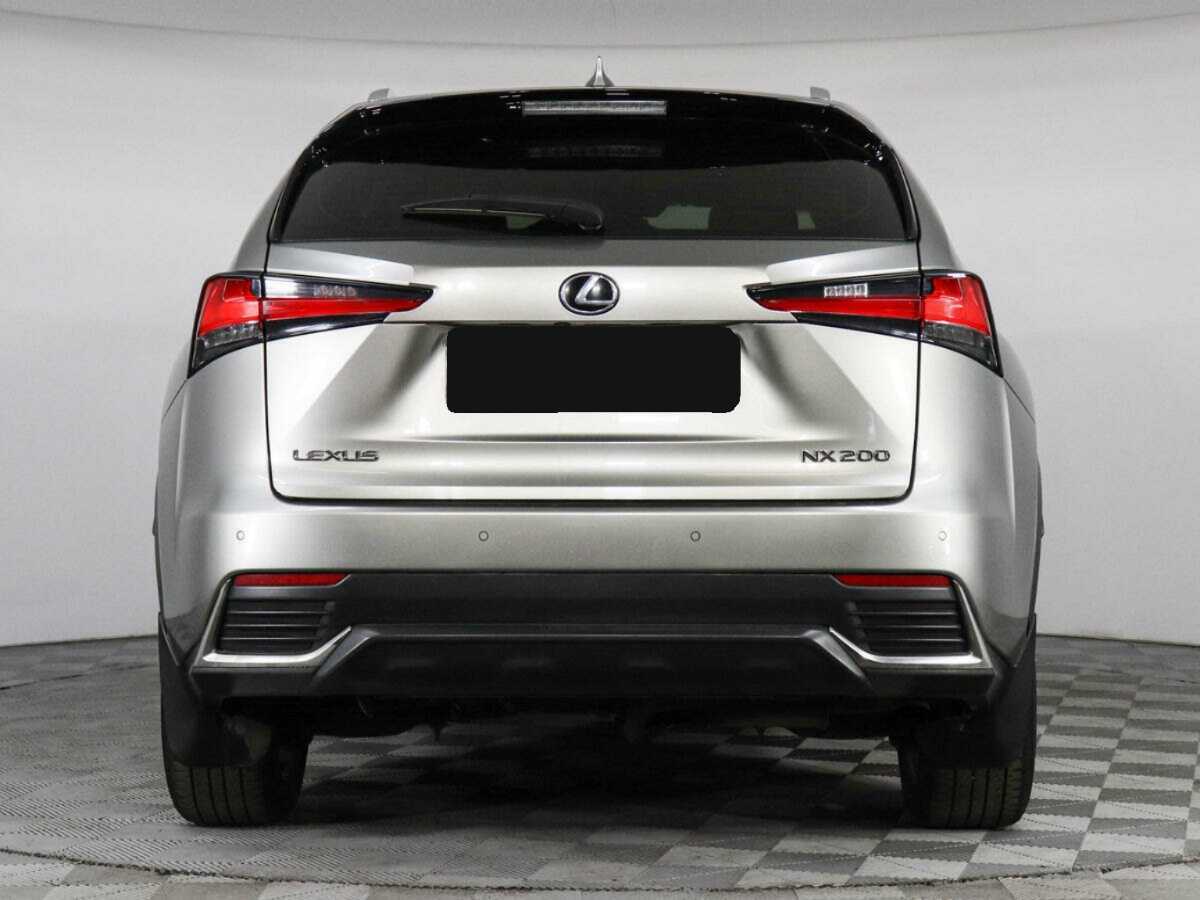 Купить Lexus NX 200, 2018, 111 690 км, фото №6