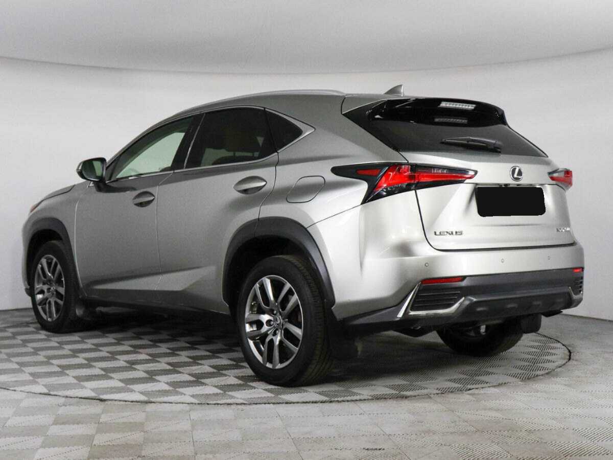 Купить Lexus NX 200, 2018, 111 690 км, фото №7
