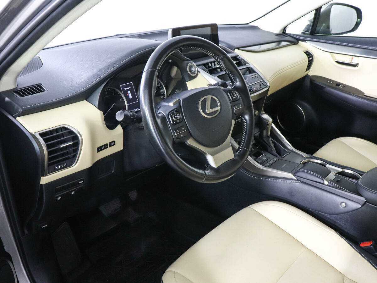 Купить Lexus NX 200, 2018, 111 690 км, фото №9