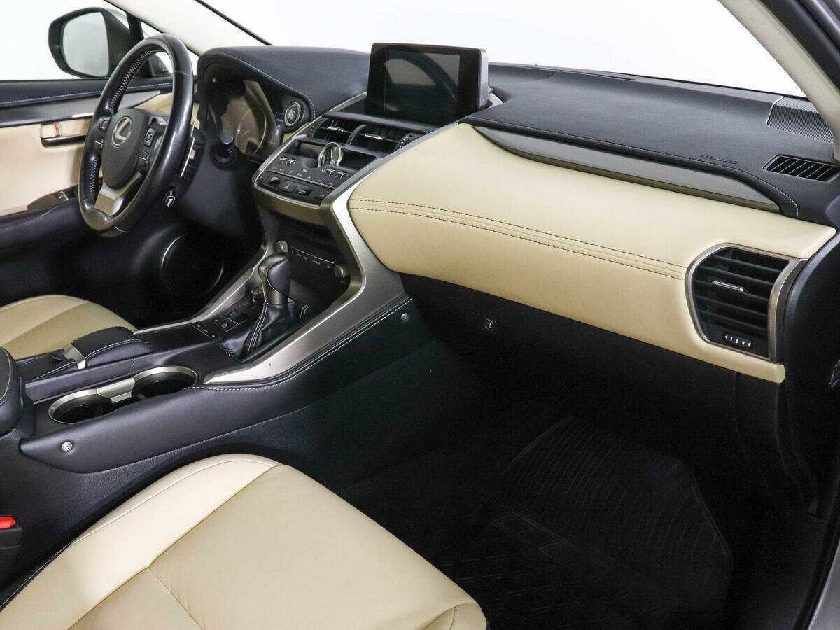 Купить Lexus NX 200, 2018, 111 690 км, фото №10
