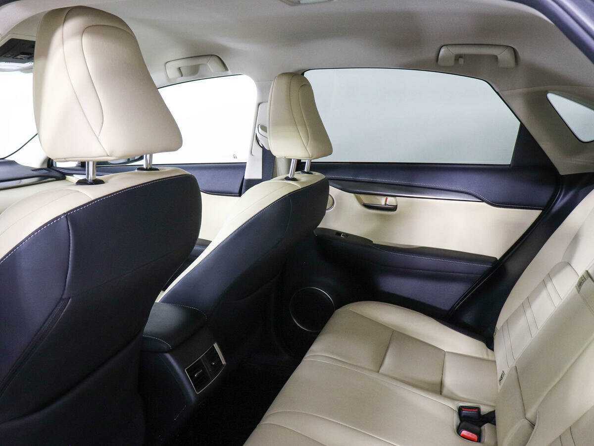 Купить Lexus NX 200, 2018, 111 690 км, фото №12