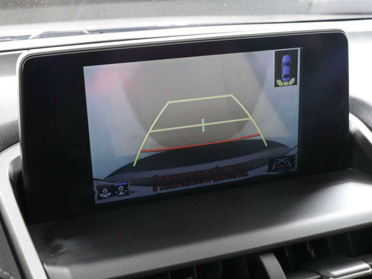 Купить Lexus NX 200, 2018, 111 690 км, фото №13
