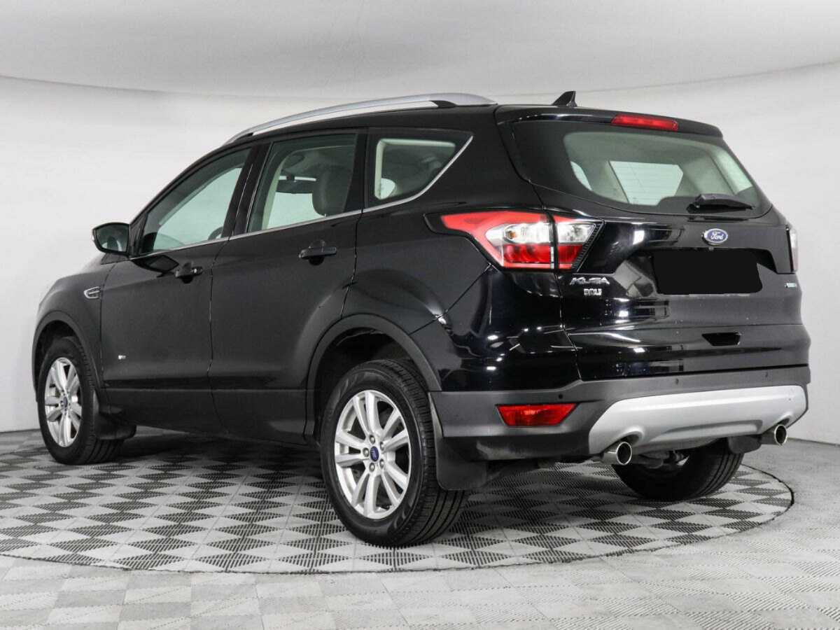 Купить Ford Kuga, 2019, 43 960 км, фото №7