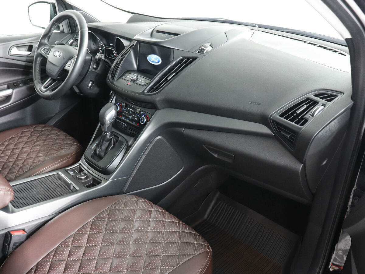 Купить Ford Kuga, 2019, 43 960 км, фото №10