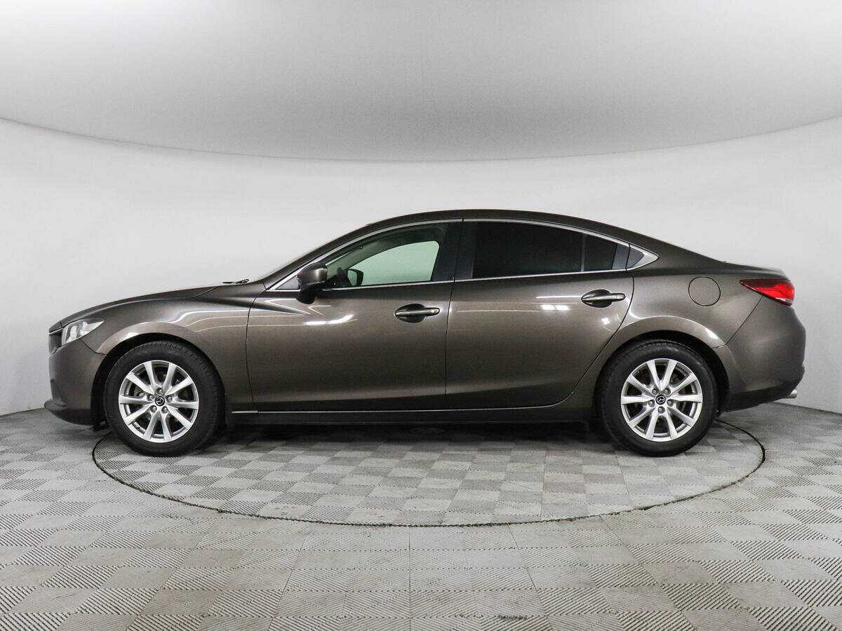 Купить Mazda 6, 2017, 231 984 км, фото №8