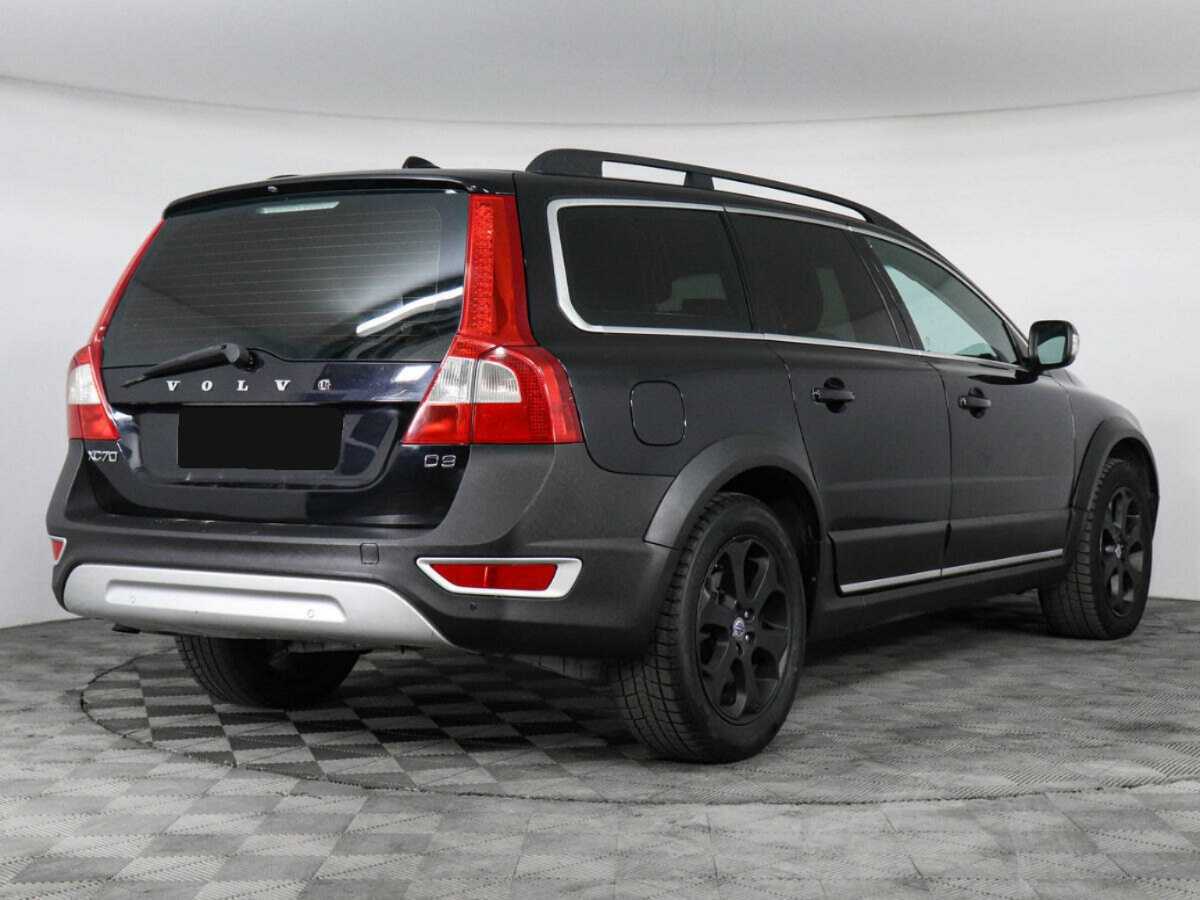 Купить Volvo XC70, 2011, 184 892 км, фото №5